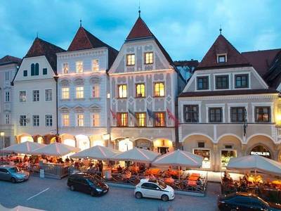 Stadthotel Styria - Bild 1