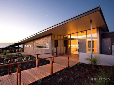 Injidup Spa Retreat - Bild 1