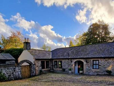 Colleton Cottage at Lovelady Shield - Bild 1
