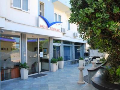 Hotel Gabbiano - Mola di Bari - Bild 1