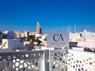 CA Sand Dune Hotel - Bild 1