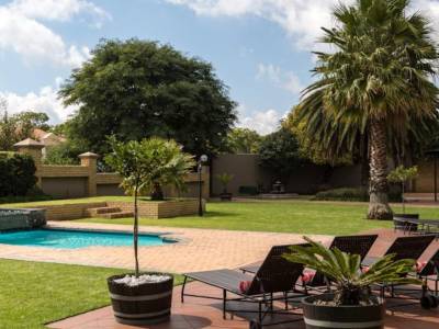 Fortis Hotel Witbank - Bild 1