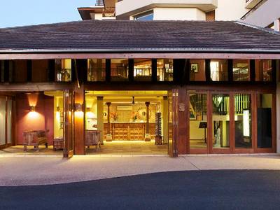 at Water's Edge Resort - Bild 1