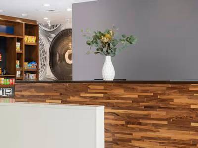 Hampton Inn Mt Vernon - Bild 1