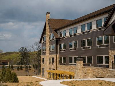 Cacapon Resort State Park Lodge - Bild 1
