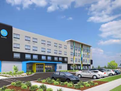 Tru by Hilton Gananoque - Bild 1