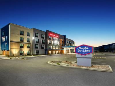 Hampton Inn and Suites by Hilton La Grande - Bild 1
