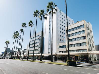 Prince Smart Inn Miyazaki - Bild 1