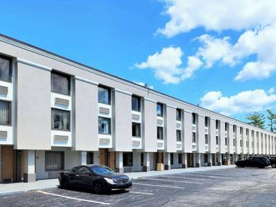 Motel 6 Catonsville, MD – Baltimore West - Bild 1