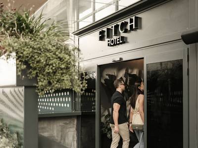 Fitch Hotel - Bild 1