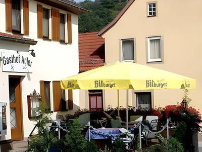 Gasthof Hotel Adler - Bild 1