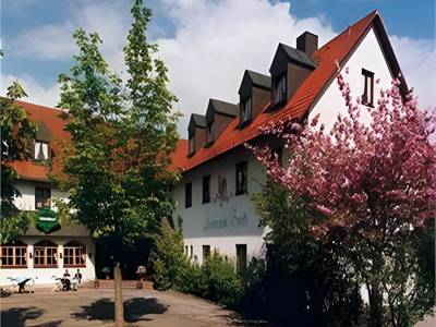 Hotel Gasthof Zur Post Unterföhring - Bild 1
