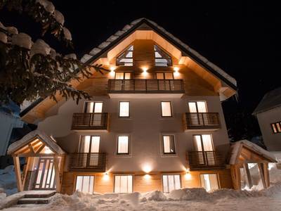 Casa di Pino Eco Lodge - Bild 1