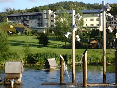 Hotel Am Kurhaus - Bild 1