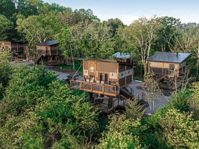 Sanctuary Treehouse Resort - Bild 1