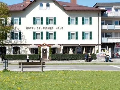 Deutsches Haus - Bild 1