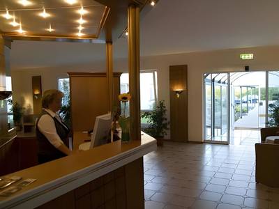 Hotel Falkenhagen - Bild 1