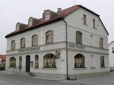 Landgasthof & Hotel Forchhammer - Bild 1