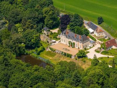 Chateau De La Huberdiere - Bild 1