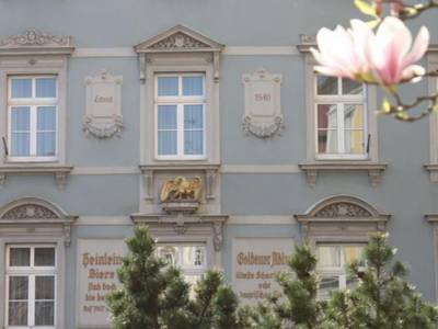 Hotel Goldener Adler - Bild 1