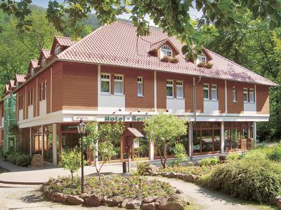 Kurpark-Flair-Hotel Im Ilsetal - Bild 1