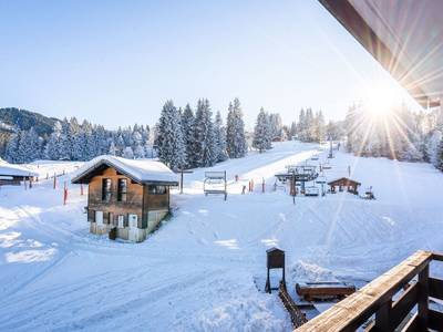 Vacanceole - Residence Grand Morillon - Bild 1