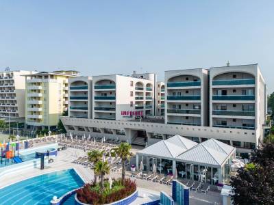 Aparthotel Imperial - Bild 1