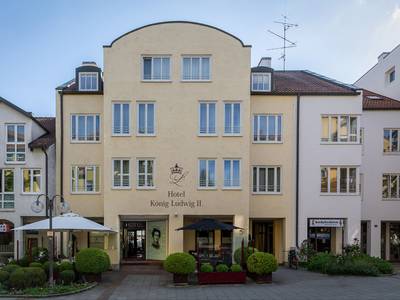 Hotel König Ludwig II. & Residenz - Bild 1