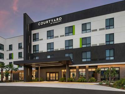 Courtyard San Bernardino Loma Linda - Bild 1