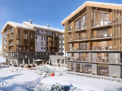 Résidence Club MMV SERRE CHEVALIER Le Serra Neva - Bild 1