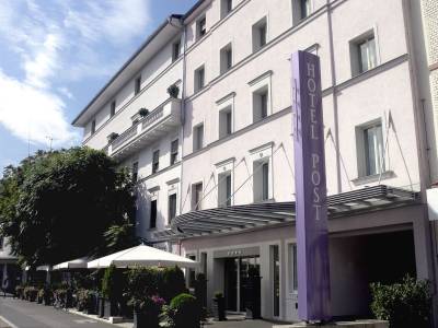 NOVUM Hotel Post - Bild 1