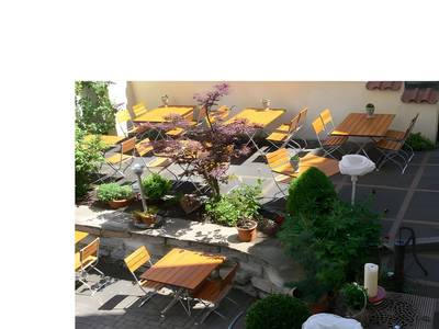Hotel-Restaurant Roter Ochsen - Bild 1