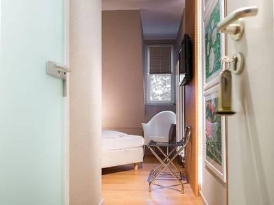 Rosengarten am Park - Bild 1