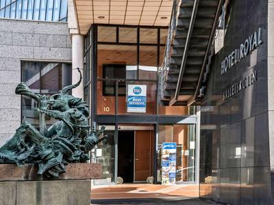 Best Western Hotel Royal Holstebro - Bild 1