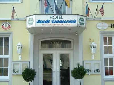 Hotel Stadt Emmerich - Bild 1