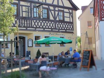 Hotel Stern - Bild 1