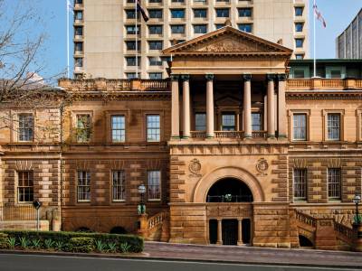 InterContinental Sydney - Bild 1