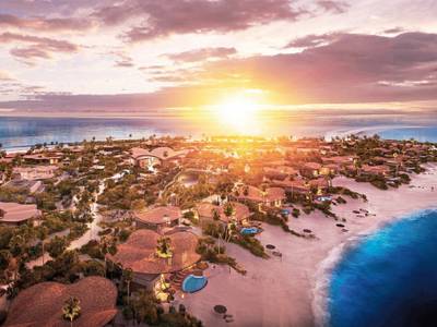 Four Seasons Resort Red Sea at Shura Island - Bild 1