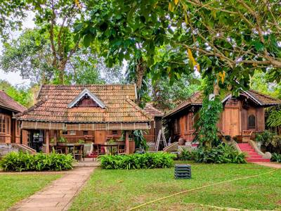 Anaamaya Ayurveda Resort - Bild 1