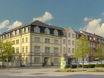 Hotel Kaiserin Augusta - Bild 1