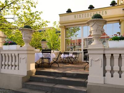 Hotel Kaiserin Augusta - Bild 1