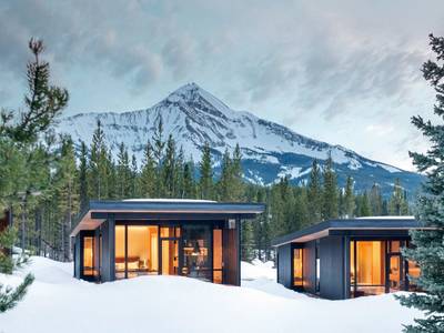 One&Only Moonlight Basin - Bild 1