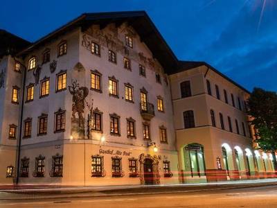 Hotel Gasthof Alte Post Holzkirchen - Bild 1