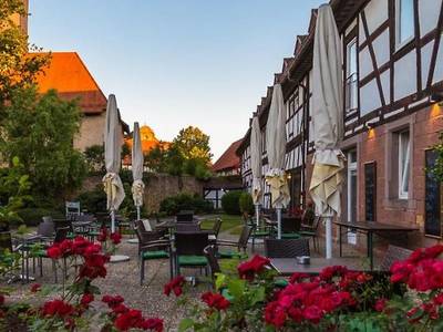 Hotel Vorderburg - Bild 1