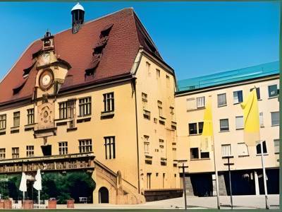 Insel-Hotel Heilbronn - Bild 1