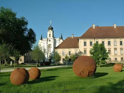 Klostergasthof Raitenhaslach - Bild 1