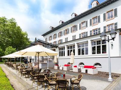 Kurhaushotel Bad-Salzhausen - Bild 1