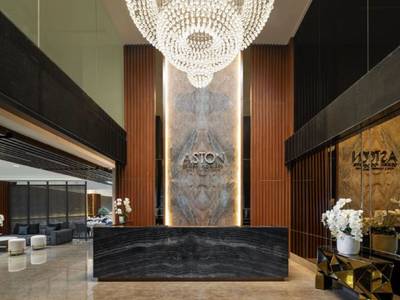 Aston Gejayan Yogyakarta Hotel & Conference Center - Bild 1