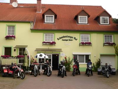 Land-gut-Hotel Schenkenberger Hof - Bild 1