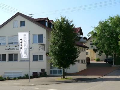Landhotel Garni Engelhard - Bild 1